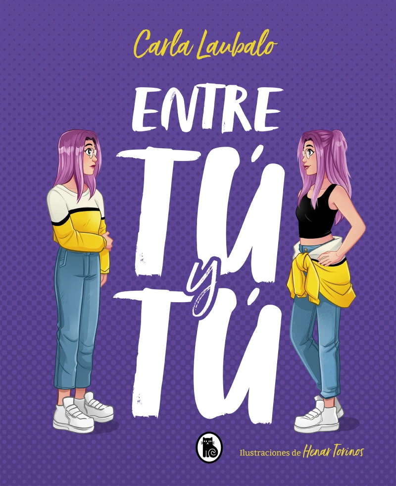Portada: Entre tú y tú