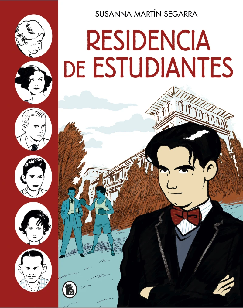 Portada: Residencia de Estudiantes