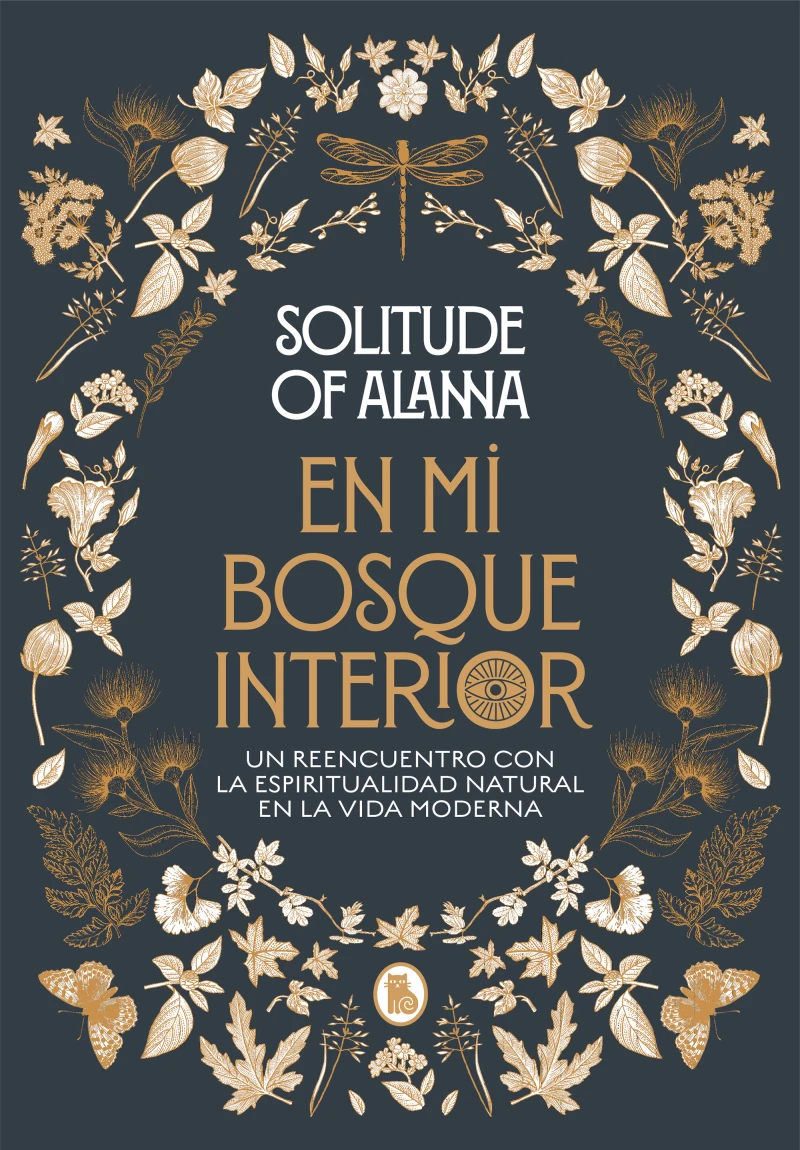 Portada: En mi bosque interior