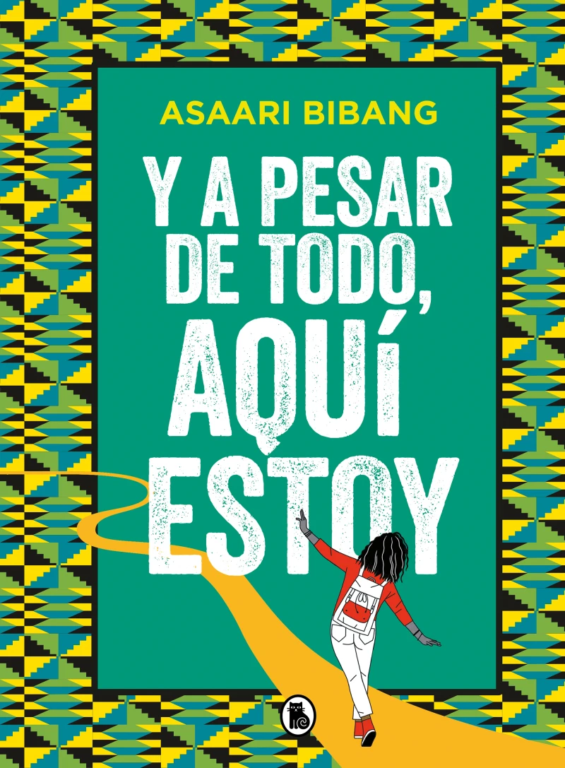 Portada: Y a pesar de todo, aquí estoy