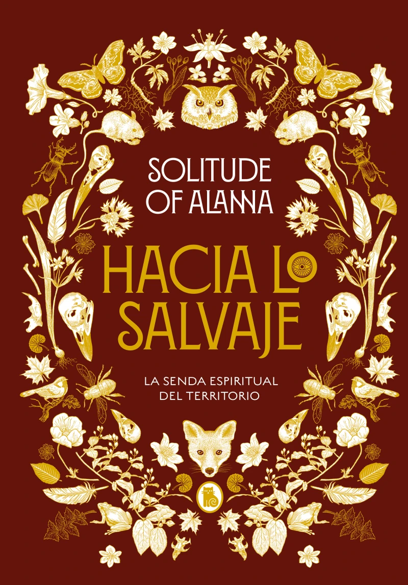 Portada: Hacia lo salvaje