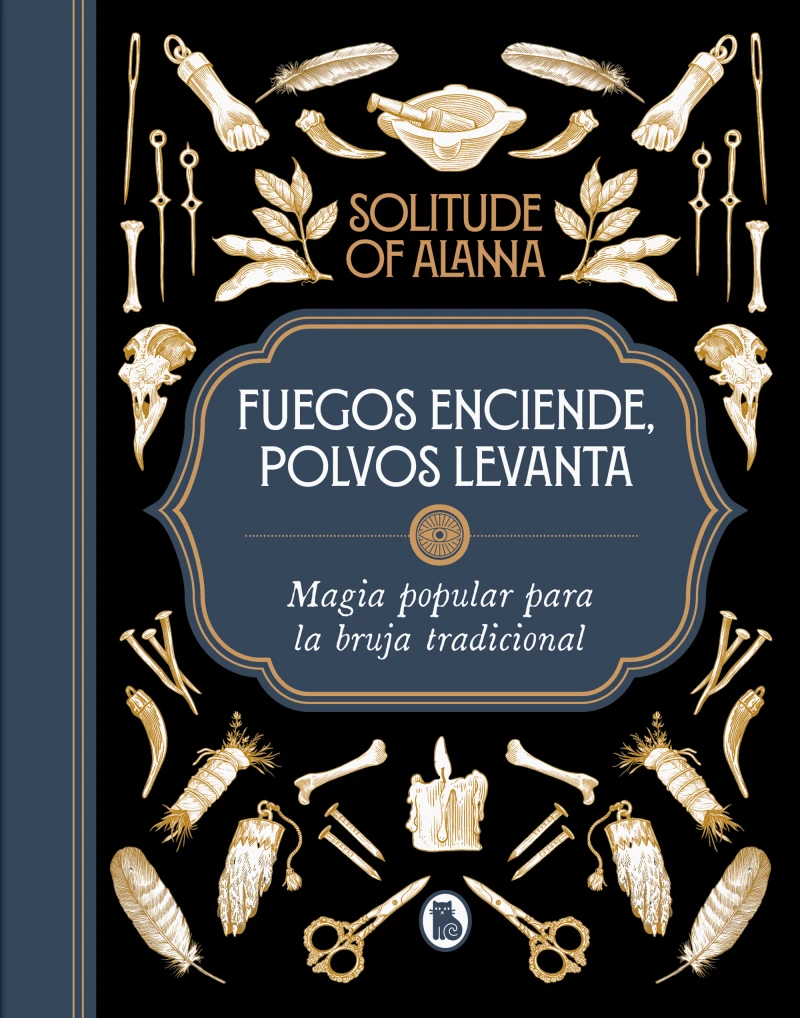 Portada: Fuegos enciende, polvos levanta