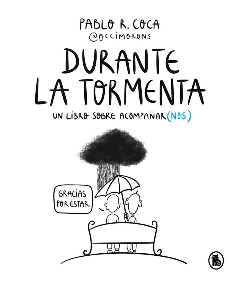 Portada: Durante la tormenta