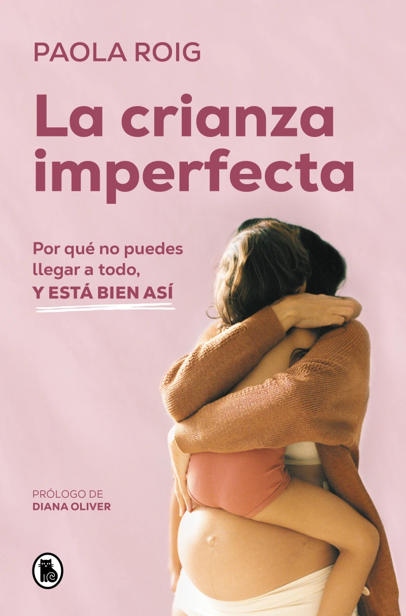Portada: La crianza imperfecta