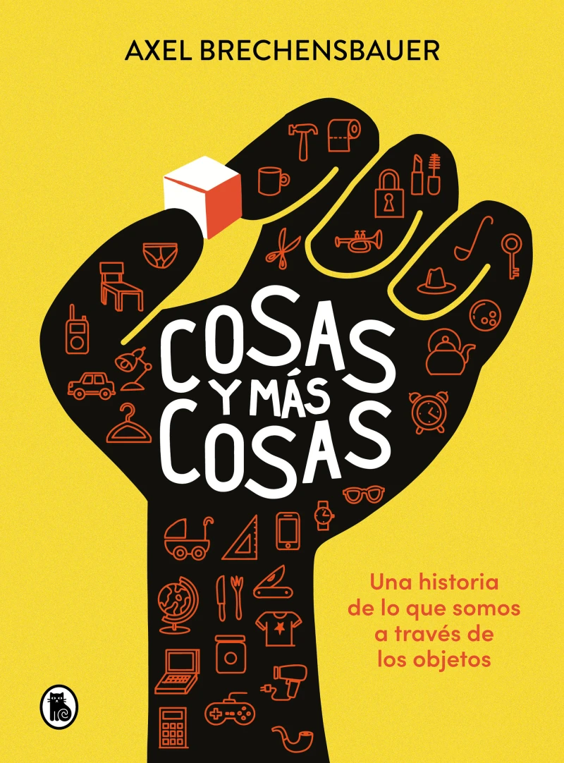 Portada: Cosas y más cosas