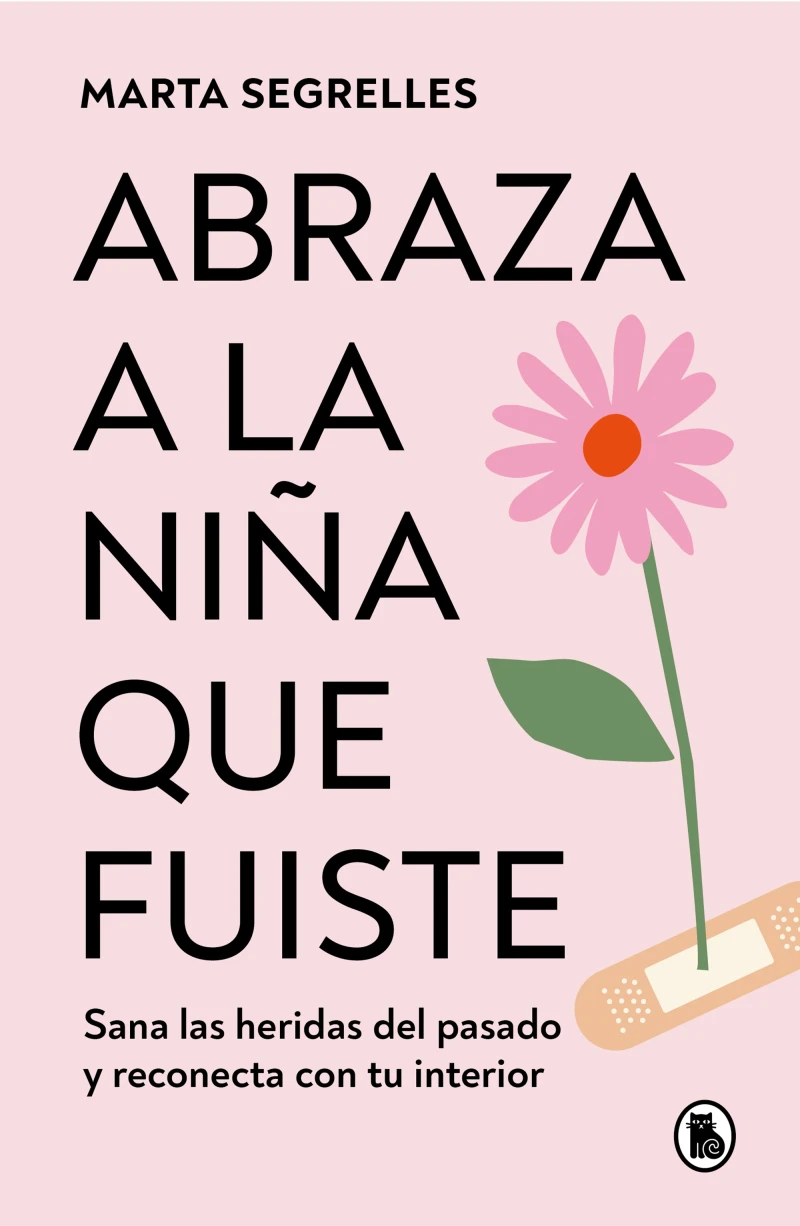 Portada: Abraza a la niña que fuiste