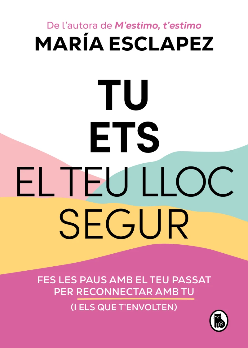 Portada: Tu ets el teu lloc segur