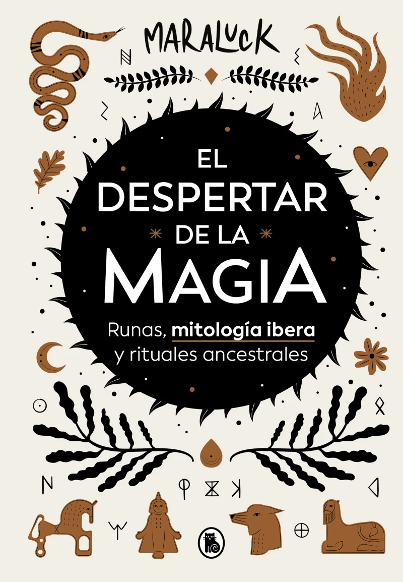 Portada: El despertar de la magia