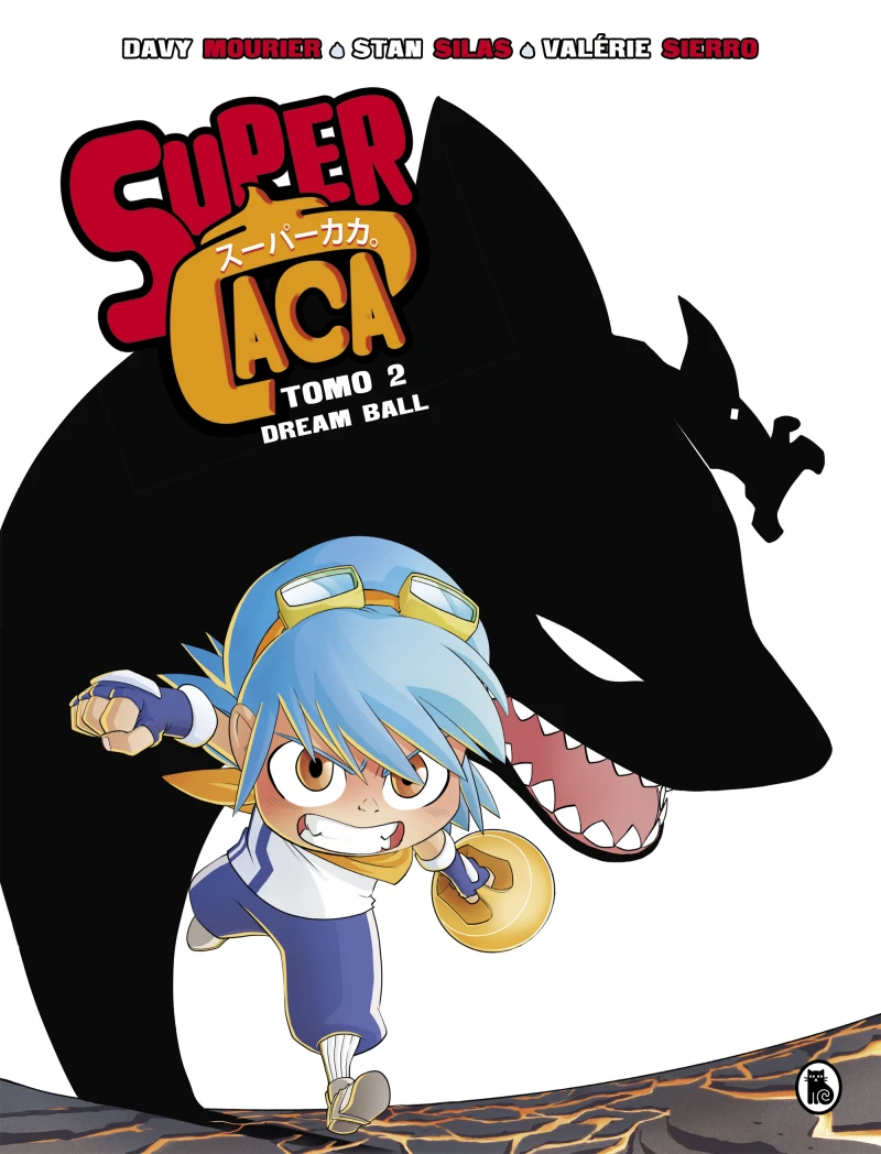 Portada: Dream Ball (Súper Caca 2)