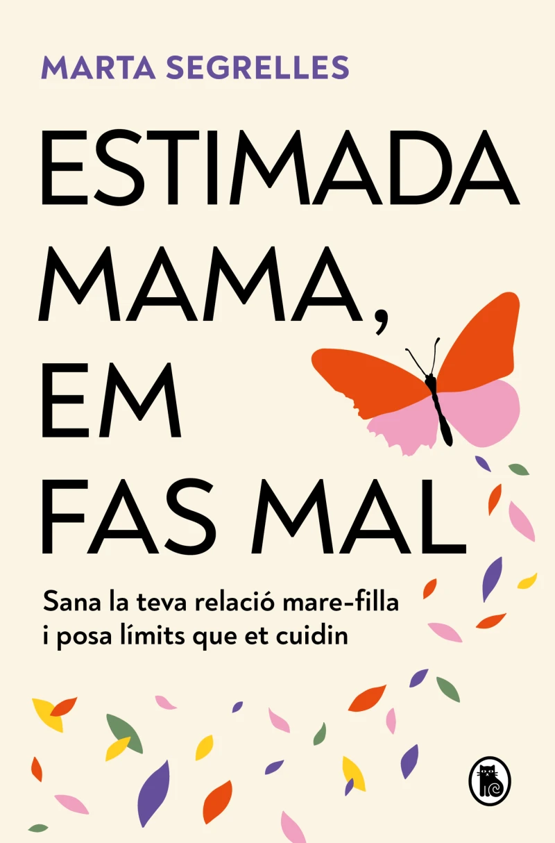 Portada: Estimada mama, em fas mal