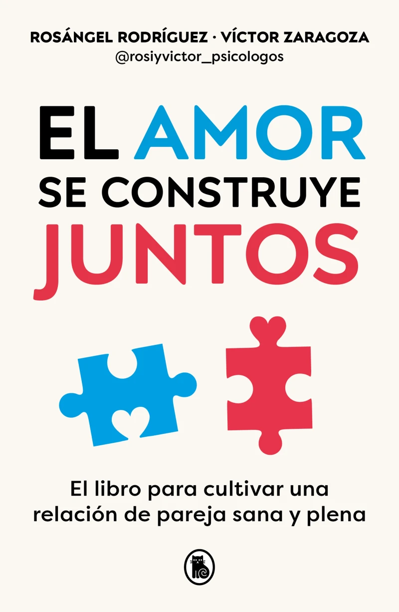 Portada: El amor se construye juntos