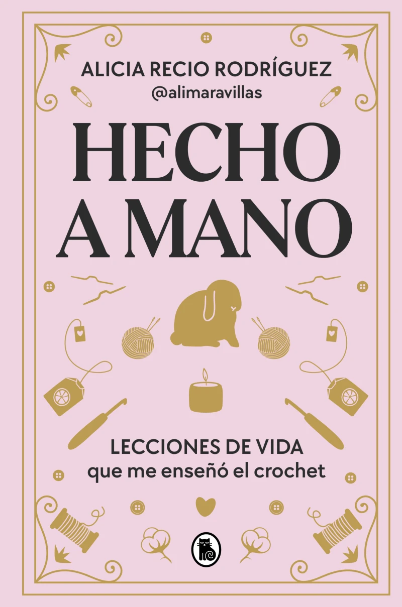 Portada: Hecho a mano