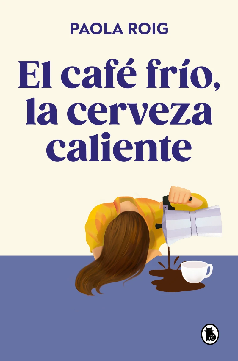 Portada: El café frío, la cerveza caliente