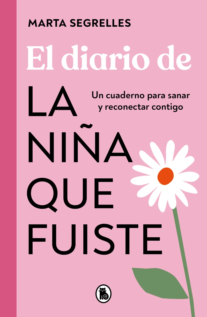 Portada: El diario de la niña que fuiste