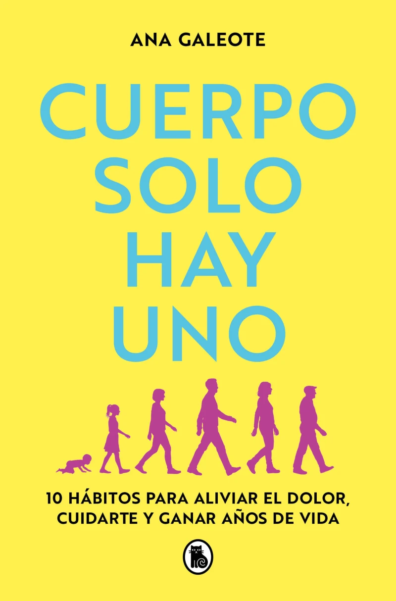 Portada: Cuerpo solo hay uno