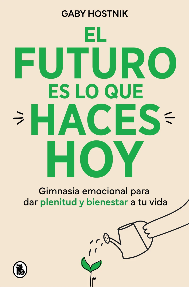 Portada: El futuro es lo que haces hoy