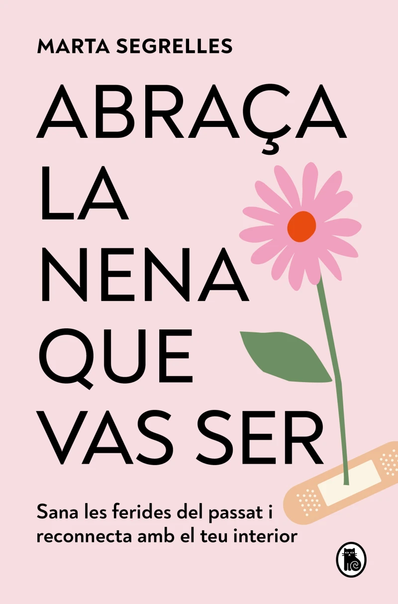 Portada: Abraça la nena que vas ser