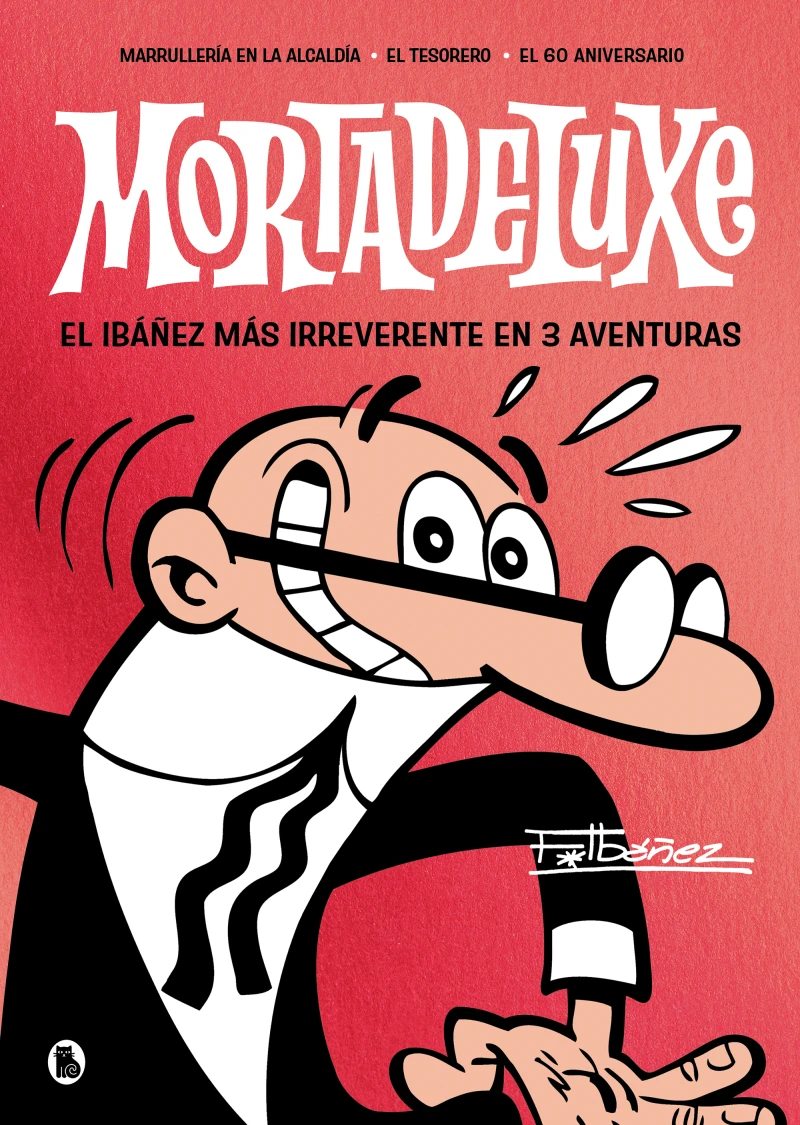 Portada: Mortadeluxe