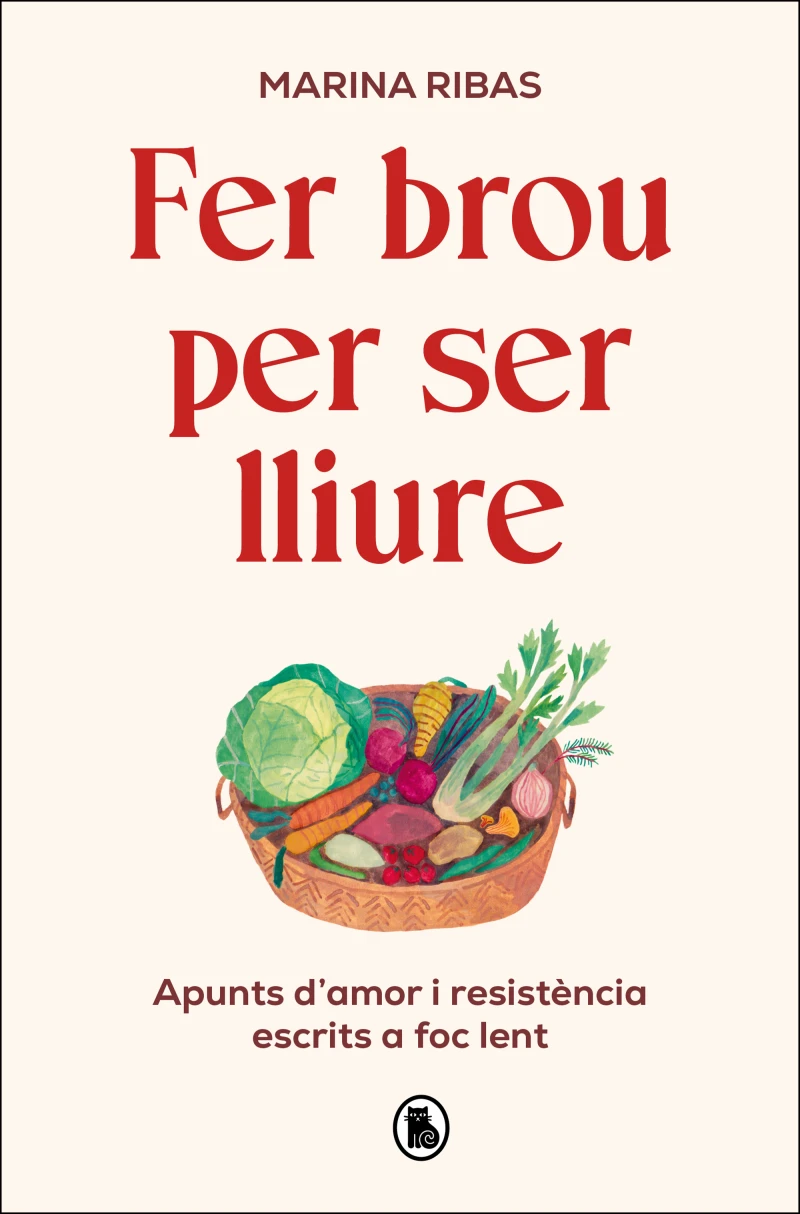 Portada: Fer brou per ser lliure