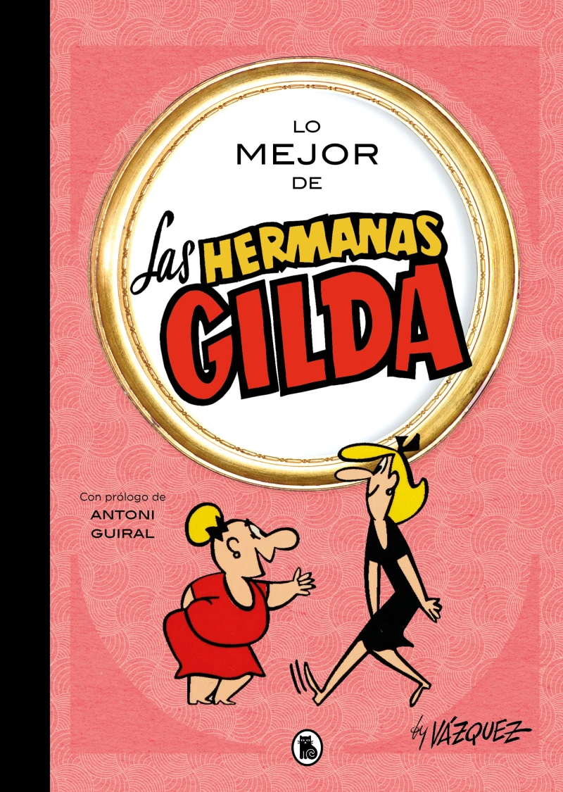Portada: Lo mejor de las hermanas Gilda (Lo mejor de...)