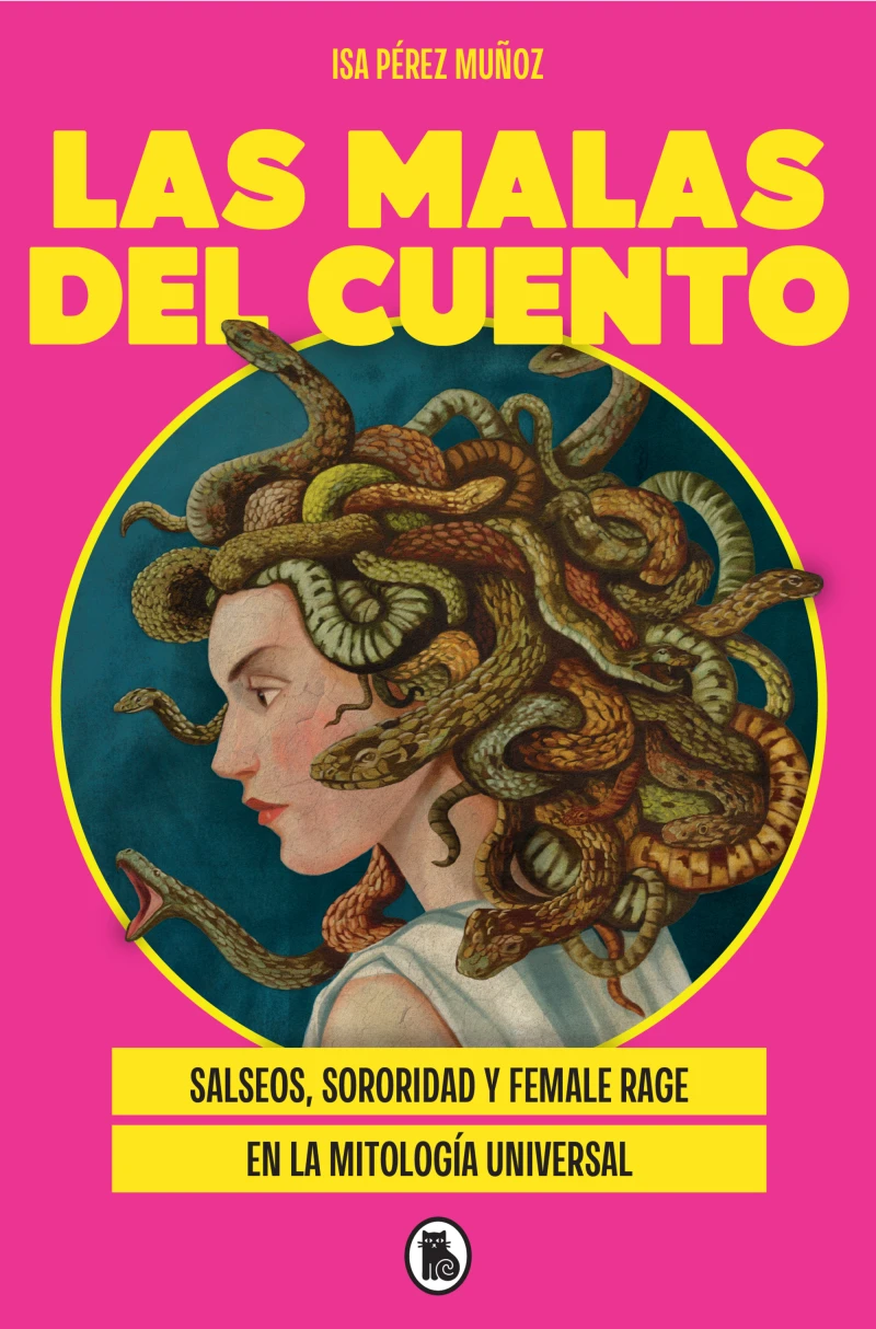 Portada: Las malas del cuento