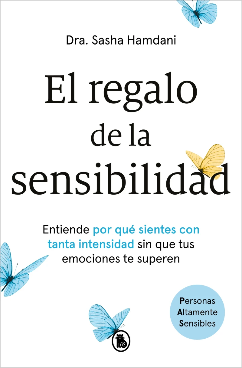 Portada: El regalo de la sensibilidad