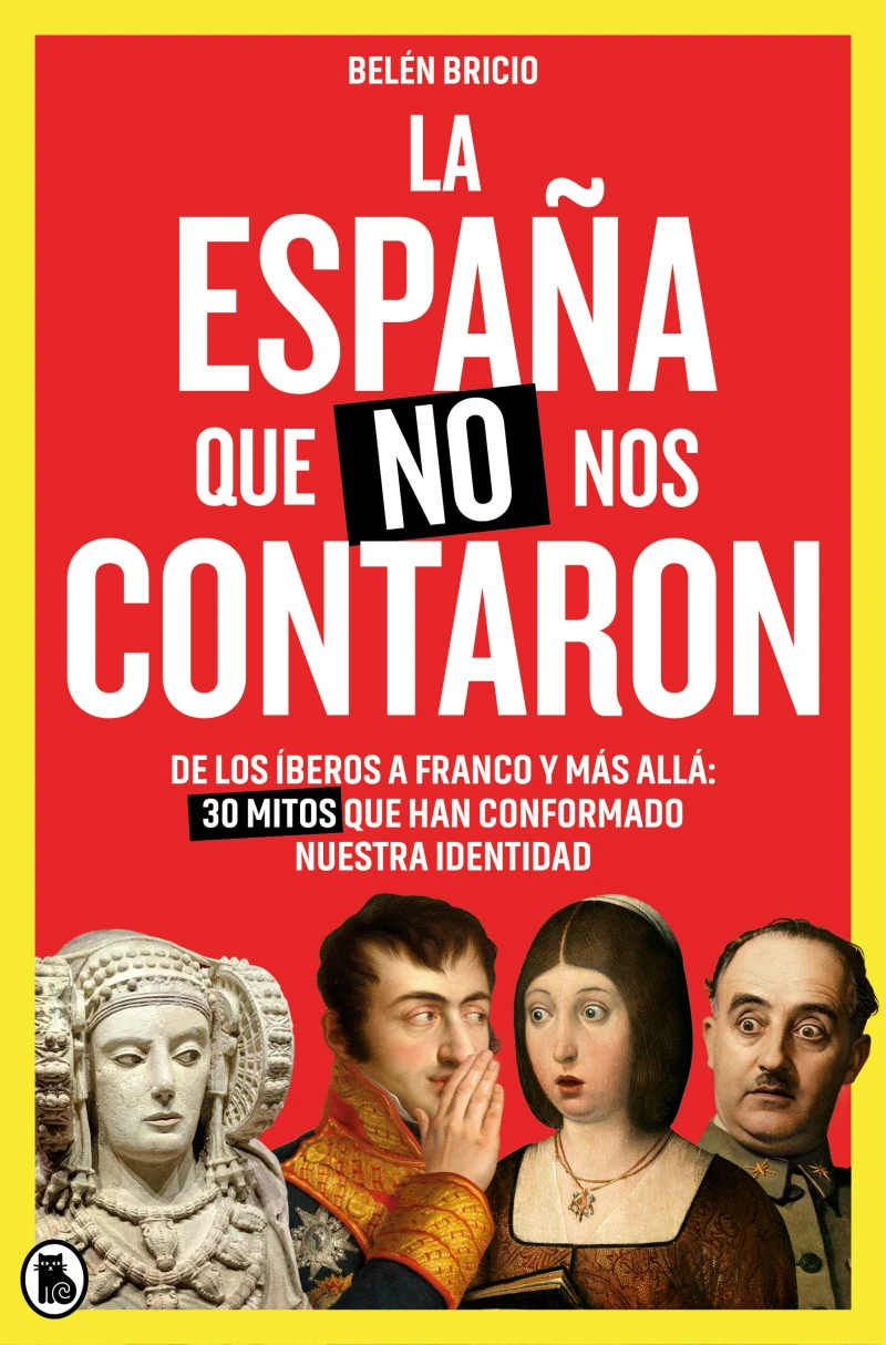 Portada: La España que no nos contaron