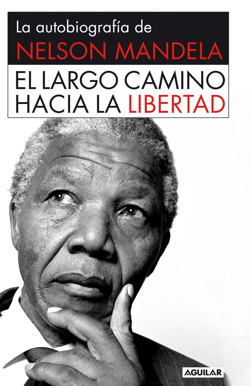 Portada: El largo camino hacia la libertad