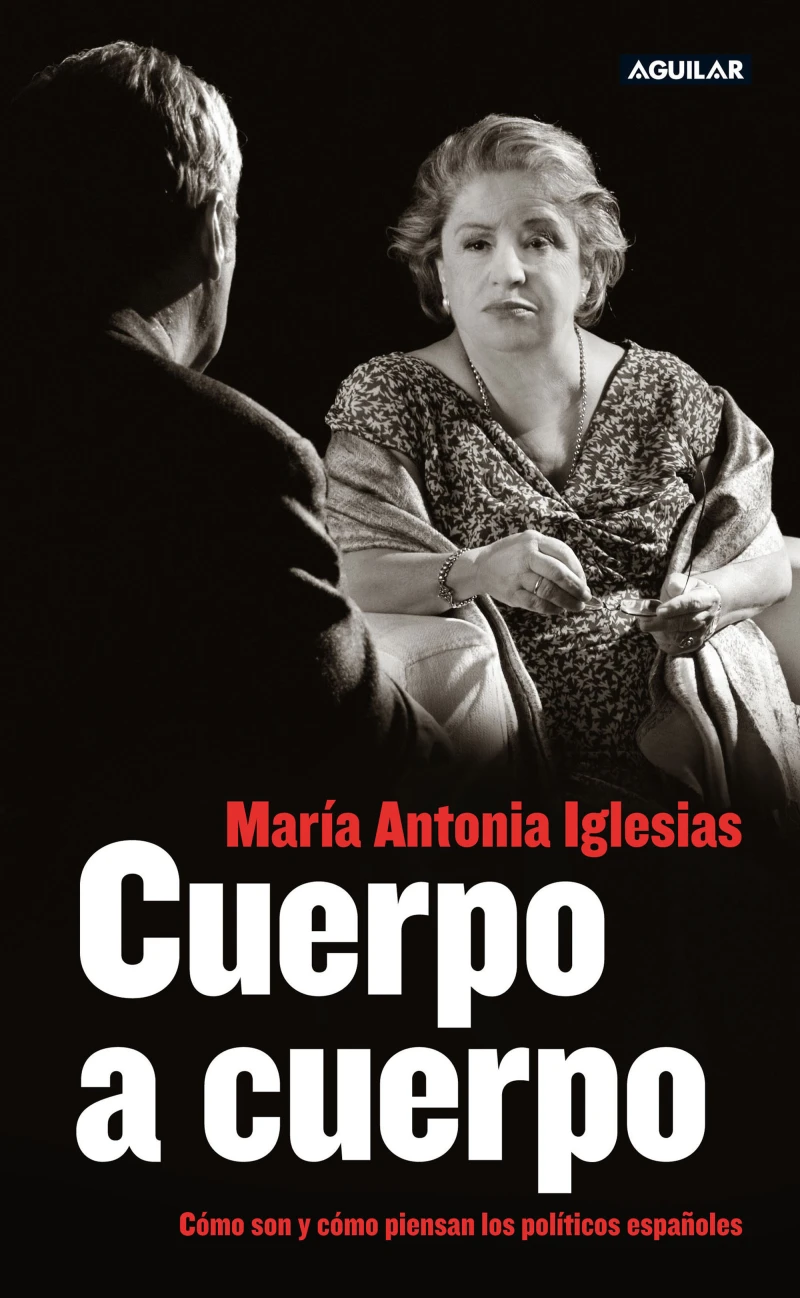Portada: Cuerpo a cuerpo