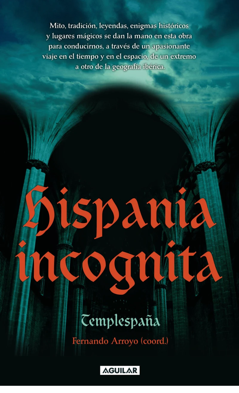 Portada: Hispania incognita