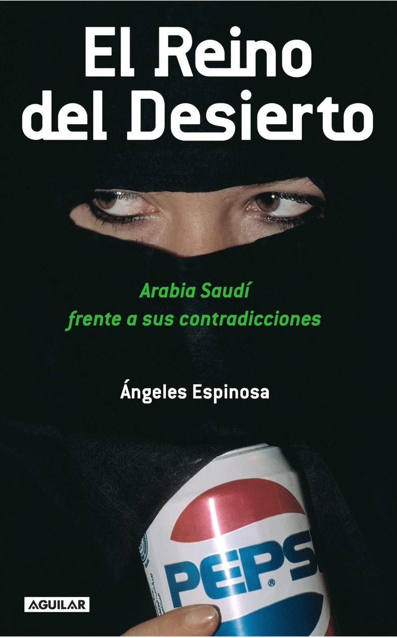 Portada: El Reino del Desierto