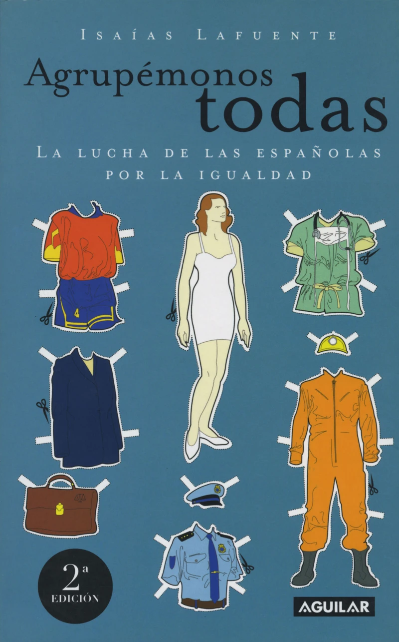 Portada: Agrupémonos todas