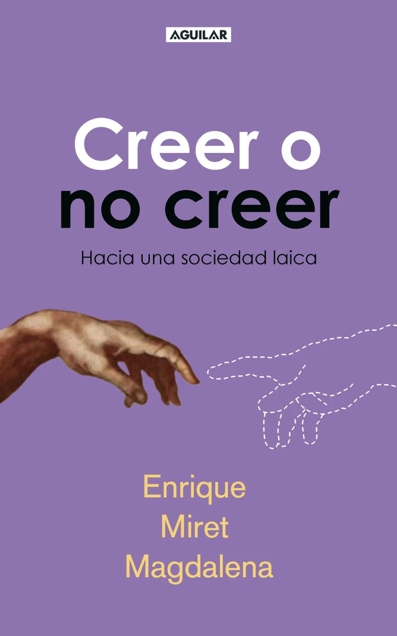 Portada: Creer o no creer