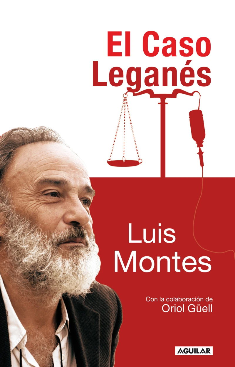Portada: El caso Leganés