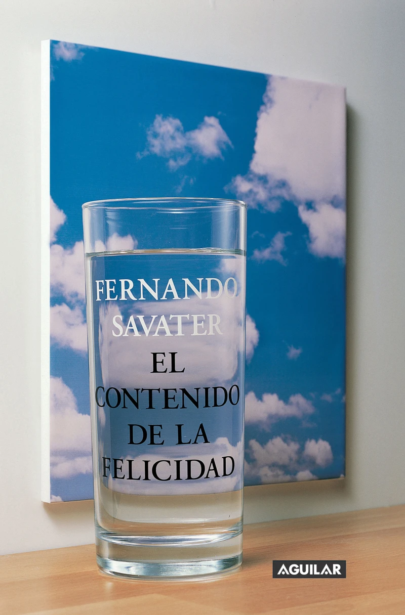 Portada: El contenido de la felicidad