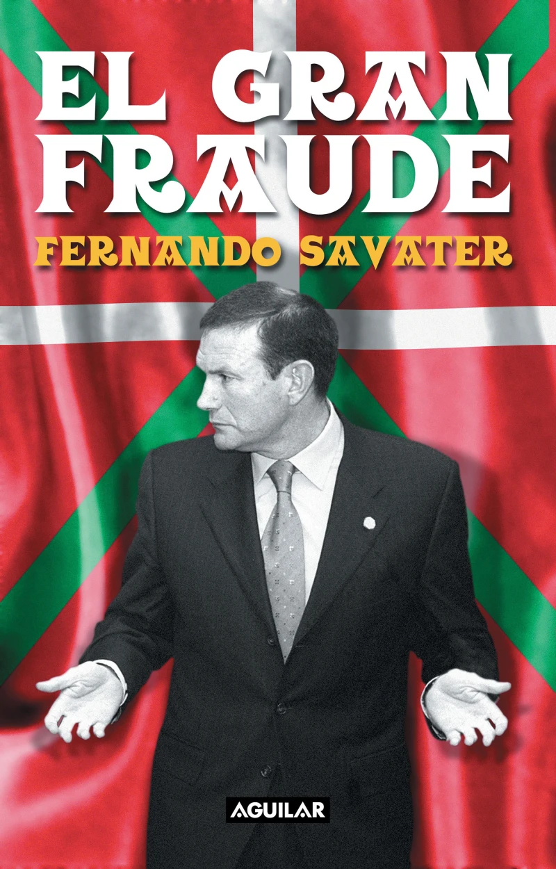 Portada: El gran fraude