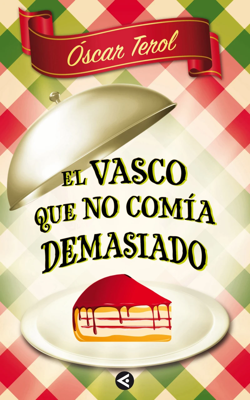 Portada: El vasco que no comía demasiado
