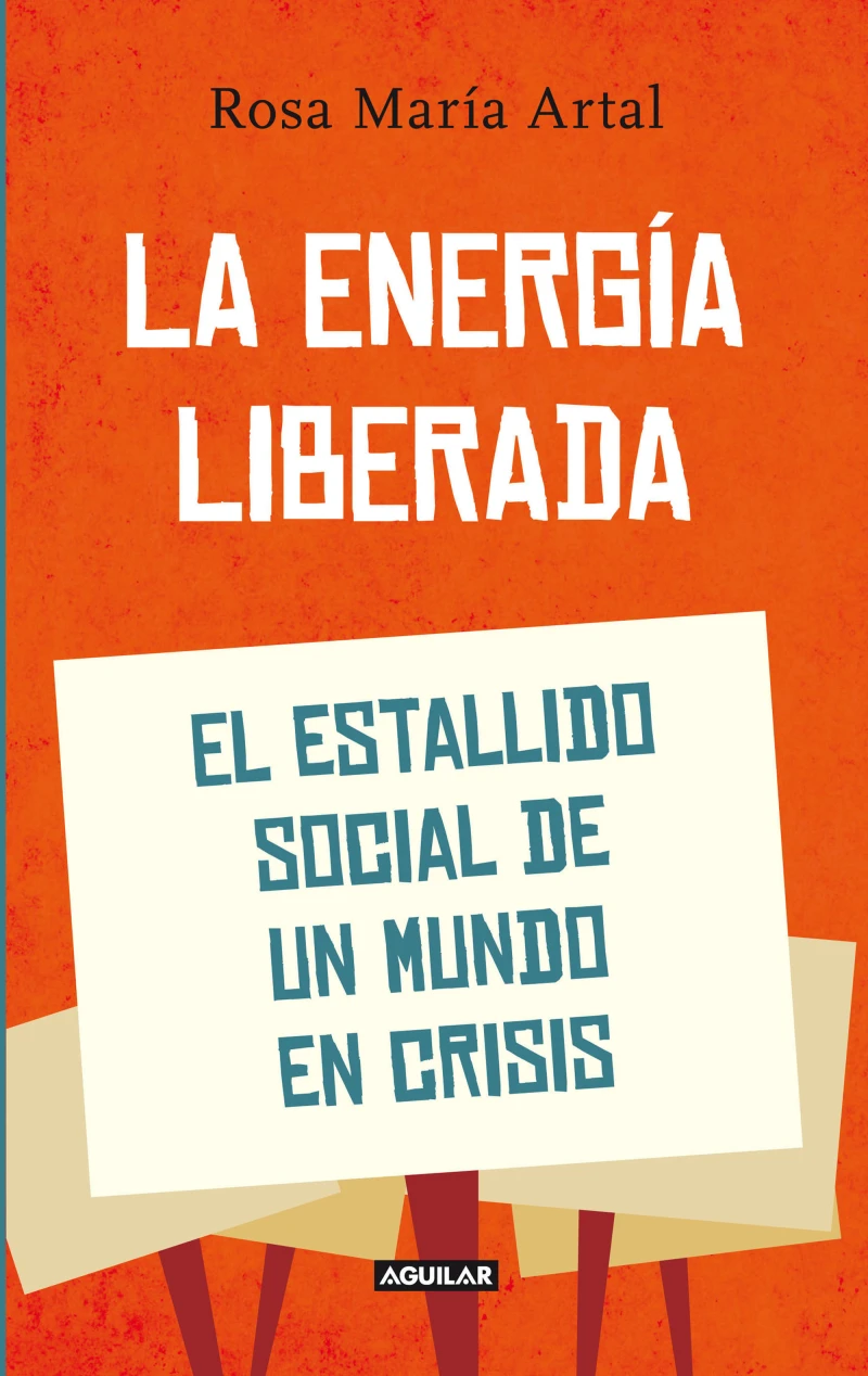 Portada: La energía liberada