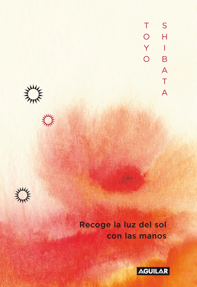 Portada: Recoge la luz del sol con las manos