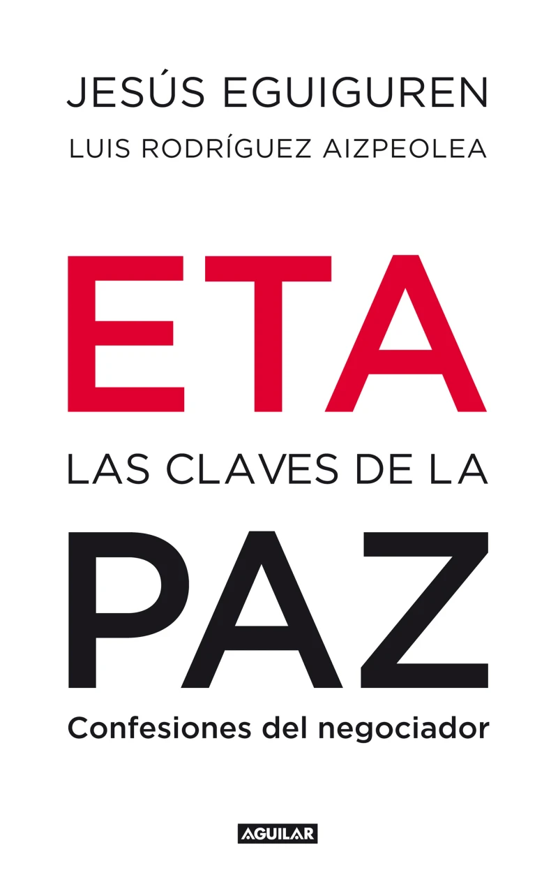 Portada: ETA. Las claves de la paz