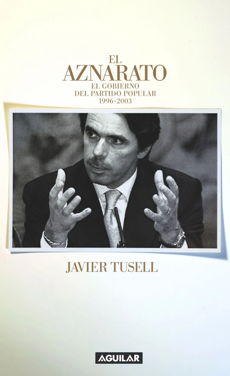 Portada: El aznarato