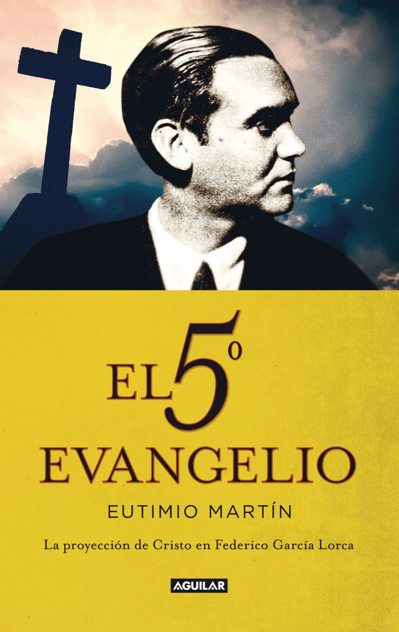 Portada: El 5º evangelio
