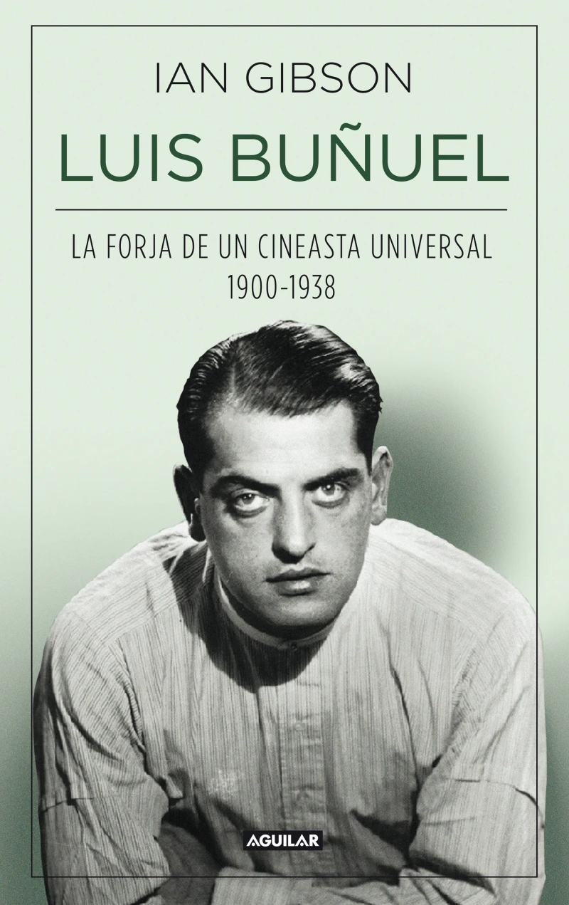 Portada: Luis Buñuel