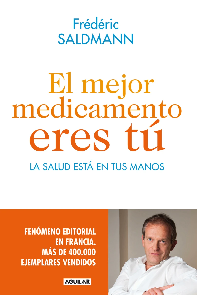 Portada: El mejor medicamento eres tú