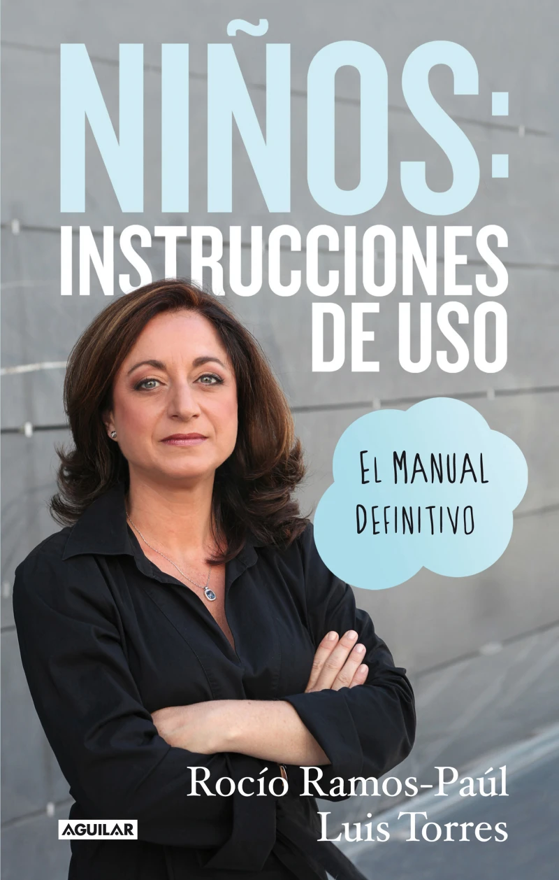 Portada: Niños: instrucciones de uso