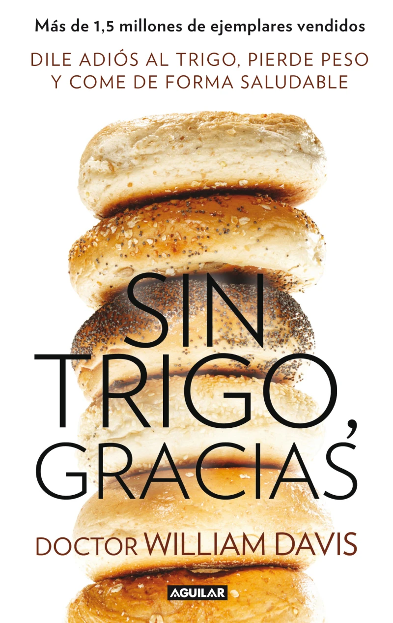 Portada: Sin trigo, gracias