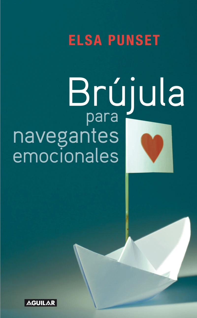 Portada: Brújula para navegantes emocionales
