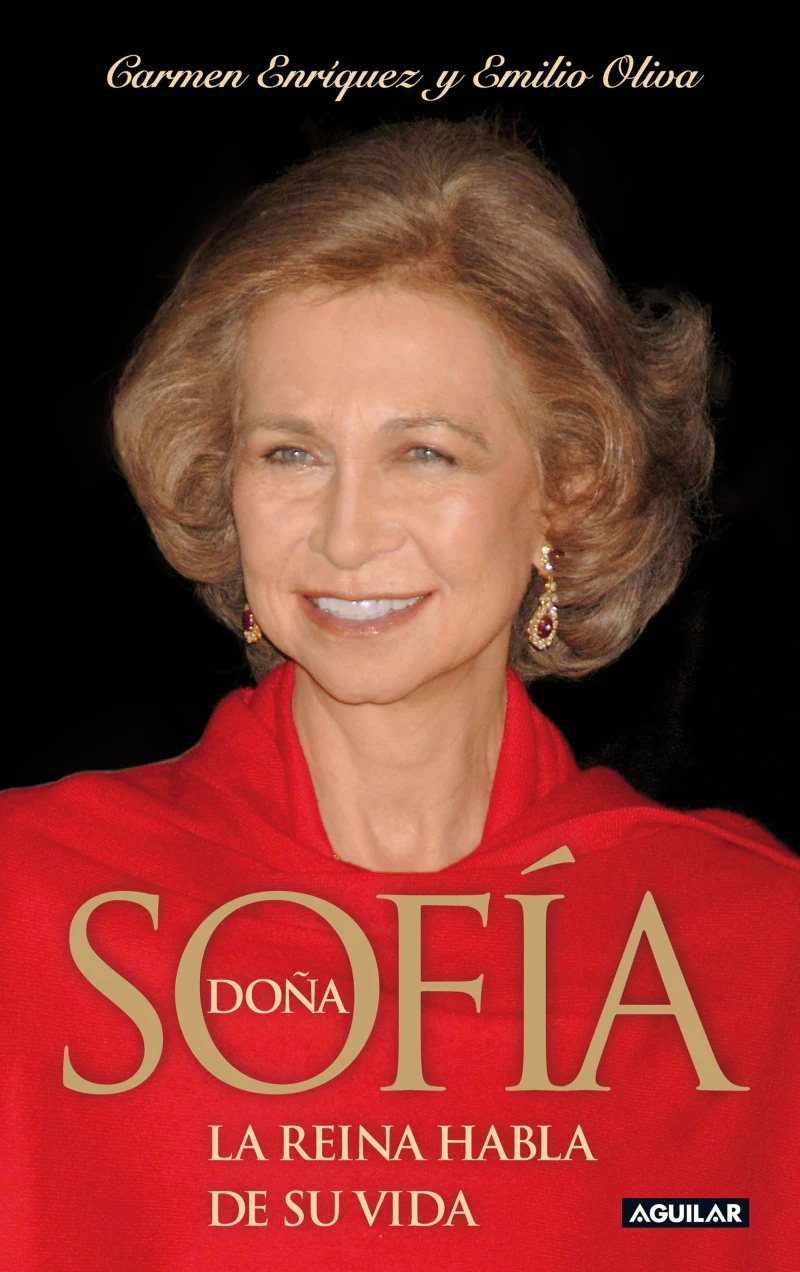 Portada: Doña Sofía