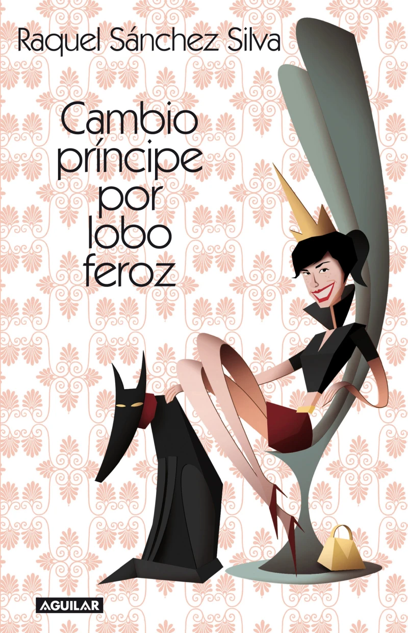 Portada: Cambio príncipe por lobo feroz