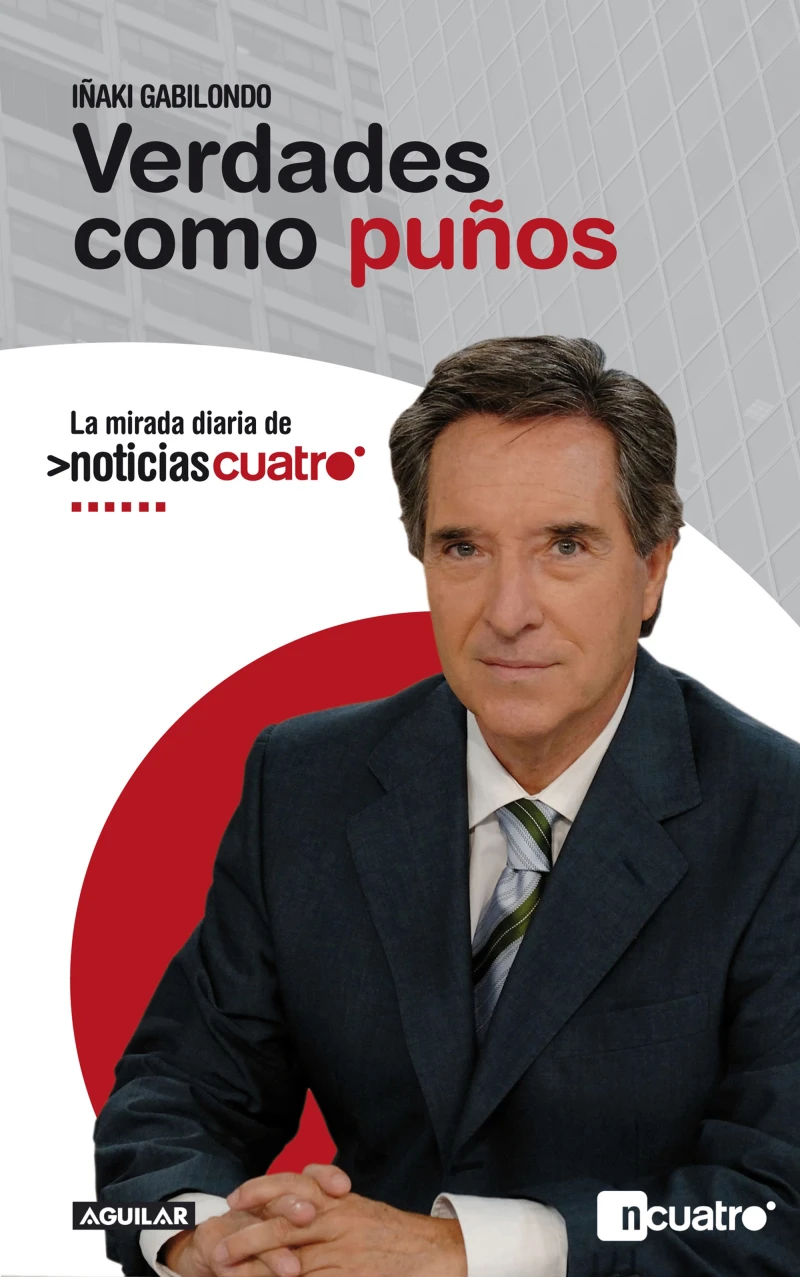 Portada: Verdades como puños